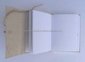 Personalized Hot Selling School Supplies Wholesale Leather Journal With Logo Daily Planner <b>A5</b> Hardcover Notebook Planner - Product Image 4