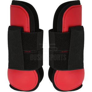 Protective Horse Tendon Boots With Breathable Materials And Premium Horse Tendon Boots For <b>Equestrian</b> Sports - Product Image 4