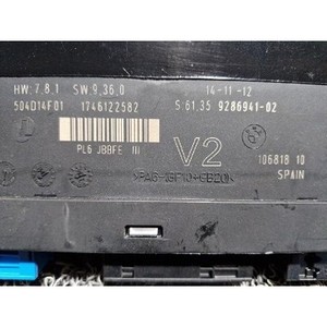 ECU และโมดูลคอมพิวเตอร์มือสองสำหรับรถยนต์ซีรีส์ 5 รุ่น 6135928694102 - Product Image 2