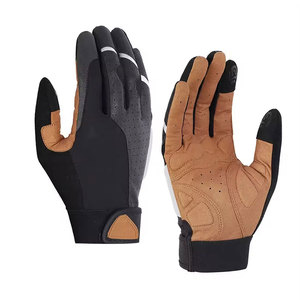 Premium Winter Outdoor Motocross <b>Gloves</b> <b>with</b> Breathable Material Full Finger Design Non-Slip <b>Grip</b> - Product Image 1