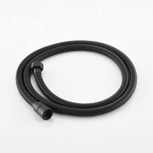 Sistema Doccia Doppio con Barra Scorrevole in Acciaio Inox Senza Foratura, Doccia a Pioggia e Doccetta a 7 Impostazioni, Include Kit di Installazione - Product Image 6