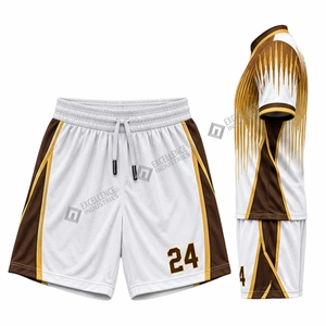 Uniforme de Fútbol Personalizado, Equipación Deportiva Ligera y Transpirable para Entrenamiento y Partido - Product Image 4