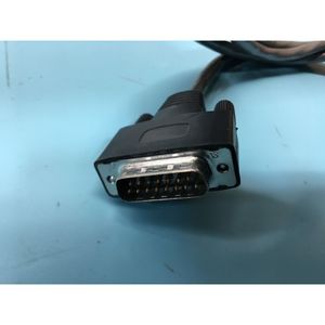 สายเคเบิล ASM 281-00168-01, DCA 0020, 186466 - อุปกรณ์และอะไหล่เซมิคอนดักเตอร์ระดับโลกที่เชื่อถือได้ - Product Image 5