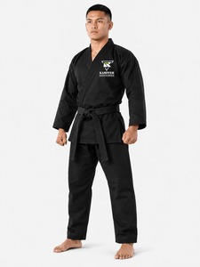 Prix d'usine, vente en gros d'uniformes de karaté, uniformes de karaté pour la combat et l'entraînement, uniformes de karaté de haute qualité, service OEM, design personnalisé - Product Image 5