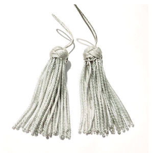 Venta en Línea de Borlas para Uniformes Ceremoniales Hechas en Pakistán, Borlas para Uniformes Ceremoniales de Alta Calidad de Fabricación Premium - Product Image 1