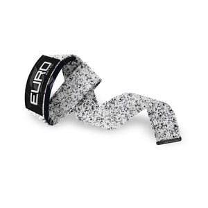 Correas de Levantamiento Ajustables de Algodón Sublimado Vibrante OEM, Tejido Ultra Resistente, Soporte para Muñeca, Agarre Seguro Antideslizante para Entrenamiento Intenso - Product Image 4