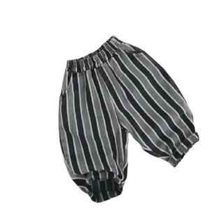 Pantalones cortos informales de verano personalizados de alta calidad, ropa usada exquisita, exportación directa desde la India - Product Image 5