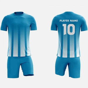 Nueva Llegada: Uniformes de Fútbol Transpirables para Equipos, Diseño OEM Fabricado en Fábrica, Uniformes de Fútbol para Venta en Línea - Product Image 2