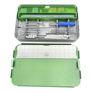 Système de plaques de blocage orthopédiques professionnel pour instruments chirurgicaux orthopédiques entièrement personnalisés par Grip Surgical - Product Image 5