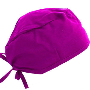 Chapeaux d'infirmière brodés sur mesure, bonnets médicaux pour les professionnels de la santé, usage en hôpital, clinique et salle d'opération - Product Image 4