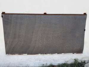 Eco Friendly Silver Galaxy <b>Slate</b> Stone Veneer Lightweight Flexible Wall Panel for Farmhouse Kitchen Bathroom Hotel Decoration - Product Image 3