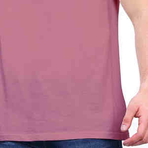 เสื้อยืดผู้ชายแขนสั้นใส่สบายราคาประหยัด ระบายอากาศได้ดี เหมาะสำหรับใส่ลำลองในฤดูร้อน สไตล์สตรีทแวร์ - Product Image 6