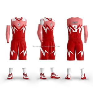 Custom Unisex <b>Retro</b> Streetwear <b>Basketball</b> <b>Jersey</b> High Quality Breathable Mesh Embroidered Stripe Men's High Quality Printed - Product Image 2