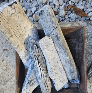 Charbon de bois blanc vietnamien Binchotan pour barbecue - Café, Litchi, Longane, Eucalyptus, Charbon de bois blanc Maitiew Bon prix - Product Image 1