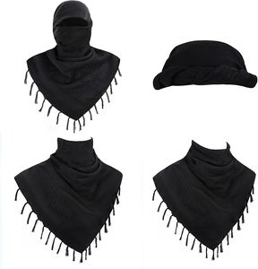 Pañuelo Shemagh Desert Keffiyeh de 43"x43" - Pañuelo Árabe Palestino para Hombres y Mujeres - Product Image 2