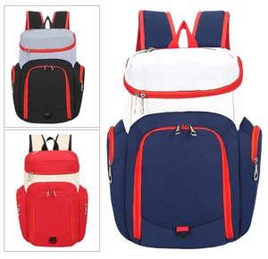 Mochila Deportiva Personalizada con Logotipo, Impermeable, para Baloncesto, Fútbol, con Compartimento para Balón - Product Image 4