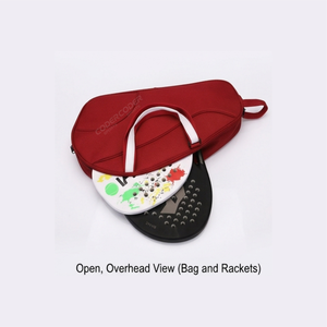 Sac à dos de padel personnalisé avec logo, sacs de raquettes de padel, accessoires de sport 2026, vente chaude - Product Image 2