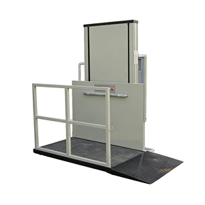Ascenseur sans obstacle / Monte-escalier sans obstacle, avec choix de direction d'entrée et de sortie, approuvé CE - Product Image 1