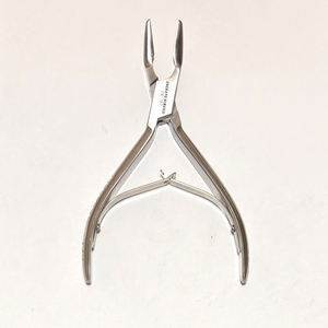 Micro Rongeurs Quirúrgicos Dentales Luer de 15.0 cm, de Acero Inoxidable, para Corte Óseo de Precisión, Micro Rongeur de Hueso Friedman de 15 CM - Product Image 4