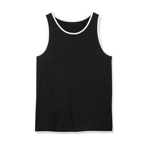 Nouveauté : Débardeurs pour hommes de haute qualité 100% coton, vêtements de sport unisexes sans manches, vêtements décontractés avec design imprimé par sublimation - Product Image 2