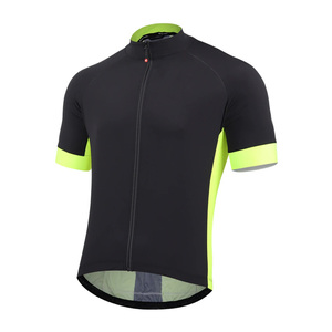 Maillot de Ciclismo Transpirable para Hombre, Camiseta de Ciclismo con Tela Elástica, Impresión de Diseño Personalizado, Ropa de Ciclismo de Carretera y MTB - Product Image 3