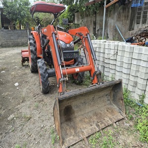 Tracteur agricole 4x4 haute performance 50 CV pour Kubota L5018 Thaïlande 2025 – Ventes à l'exportation, avec roulement inclus - Product Image 1