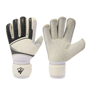 Classic Pro Goalkeeper <b>Gloves</b> Designed For Professional Football Practice Sessions And Consistent Sports Performance - Product Image 1