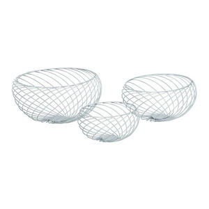 Multi Tier Metal Fruit <b>Basket</b> Stand for Kitchen Storage Organizer Fruit Vegetable <b>Display</b> Rack - Product Image 1
