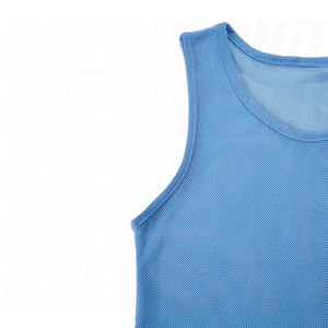 Scrimmage Vest Team <b>Training</b> Jerseys Sports Pinnies Practice Jerseys Soccer <b>Bibs</b> Set with Carry Bag for Football Basketball - Product Image 3
