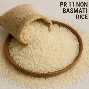 เพลิดเพลินกับข้าวสาร PR 11/14 ที่มีคุณค่าทางโภชนาการ เหมาะสำหรับการต้ม นึ่ง และเตรียมอาหารข้าวเนื้อนุ่มฟู สำหรับการใช้ในชีวิตประจำวัน - Product Image 4