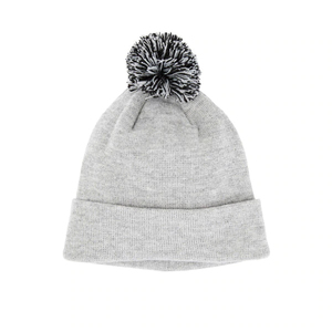 High Quality New Style Beanie for <b>Men</b> Reversible Fashion Beanie Street Wear Comfortable Soft Fabric Jacquard Snow Wear Beanies - Product Image 3