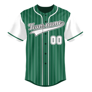 High Quality Baseball Jersey Custom Logo Moisture Wicking Quick Dry Team Wear OEM Service Wholesale Baseball Jersey Set <b>Athletic</b> - Product Image 3