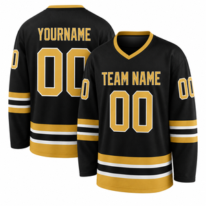 Wholesale Custom Logo Men Summer Football Jersey Sportswear V-neck Mesh Breathable Quick Dry 100% <b>Polyester</b> Street Style Jersey - Product Image 1