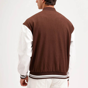 Chaquetas Varsity para Hombre al por Mayor 2024, Chaquetas Letterman Personalizadas, Chaqueta Bomber Varsity de Béisbol - Product Image 2