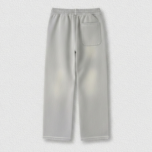 Pantalones Deportivos Personalizados para Hombre con Logotipo, de Alta Calidad, Cómodos, de Felpa, Estilo Urbano, Casual y a la Moda - Product Image 4