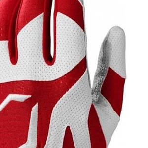 Guantes de Béisbol para Bateo con Cierre de Gancho y Bucle Impermeables, Personalizados con Logotipo a Color, para Mano Derecha, de Piel de Cabretta - Product Image 5