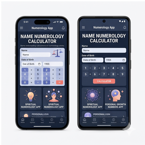 Aplicación de Numerología RoyalCraft – Números del Camino de Vida, Calculadora del Destino, Perspectivas sobre la Personalidad y el Futuro iOS/Android - Product Image 4