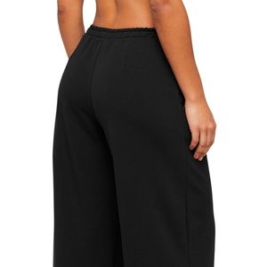 Pantalones de Moda de Pierna Ancha para Mujer, Cintura Alta, Corte Holgado, Largos, Cómodos, Informales, para el Trabajo, la Oficina o Viajes - Product Image 4