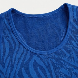 Womens Sublimation Print Two Piece Yoga Set Seamless Gym Fitness Bra <b>Butt</b> <b>Lifting</b> <b>Leggings</b> Pant Workout Athletic Apparel - Product Image 4