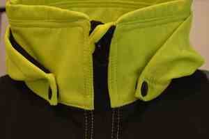 Chaqueta de Seguridad Personalizada de Alta Calidad para Hombre con Cierre y Bolsillos, Diseño de Chaqueta de Trabajo de Invierno para Trabajadores con Estilo Urbano - Product Image 3