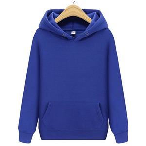 Men's Black Hooded Sweatshirt Regular Fit Cotton French Terry Casual Long Sleeve Pocket Autumn Wear 2027 - Product Image 6