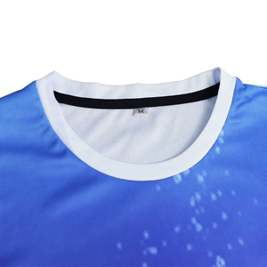 เสื้อตกปลาแขนยาวผู้ชาย พิมพ์ลายปลาฉลามทะเล แห้งเร็ว UPF 50 โพลีเอสเตอร์ แบบสวมหัว ไซส์ผู้ใหญ่ - Product Image 4