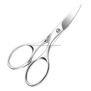 High Quality Dull Finish Beauty Scissors Wholesale Factory Price Heavy Duty Stainless Steel <b>Nail</b> <b>Tool</b> - Product Image 4