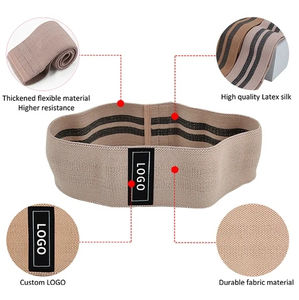 Bandes de Résistance Élastiques en Tissu pour Entraînement des Fessiers et des Hanches – Vente en Gros - Product Image 5