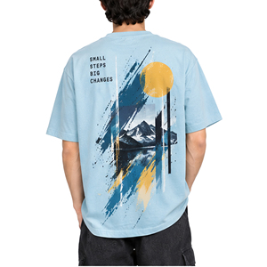 Camisetas con Estampado Gráfico para Hombre al por Mayor para Marcas de Ropa - Product Image 3