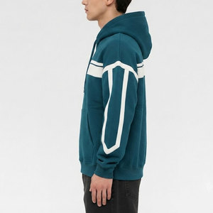 Sweat-shirts pour hommes en coton lourd de qualité, chauds et confortables, pour un style streetwear moderne et décontracté, à porter au quotidien. - Product Image 3