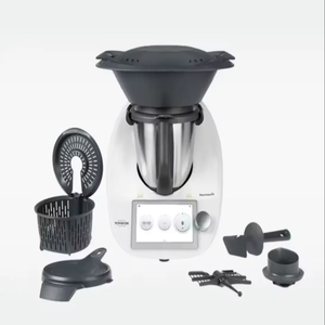 Offre exceptionnelle : Nouveau robot culinaire Thermomixx <span class=keywords><strong>TM6</strong></span>, ensemble complet avec accessoires d'origine + <span class=keywords><strong>sac</strong></span> de transport - Product Image 1