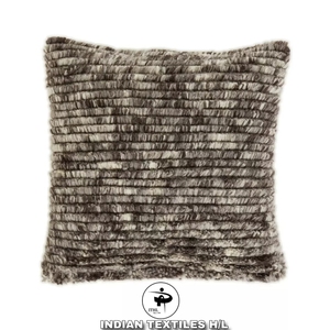 Luxury Bohemian Wool Cushion <b>Cover</b> Handwoven Beautiful Home Decor Design by ITHL Indoor Outdoor Vintage Pattern <b>Throw</b> Pillow - Product Image 1