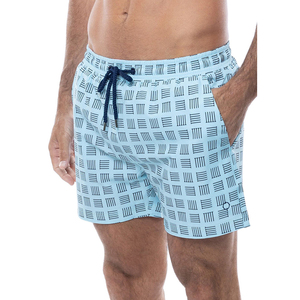 Pantalones Cortos Sublimados a la Moda con Impresión de Alta Resolución, Ideales para Marcas de Ropa Deportiva y Negocios Minoristas - Product Image 2