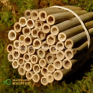 Tubos de Bambú y Caña 100% Naturales para Hoteles de Insectos |   Tubos de anidación personalizados, no tóxicos y libres de químicos, de Vietnam - Product Image 3